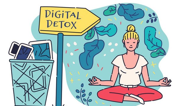 digital detox